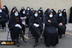 مراسم گرامیداشت هفته تربیت بدنی در سازمان مرکزی دانشگاه فرهنگیان  2