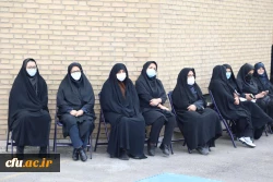 مراسم گرامیداشت هفته تربیت بدنی در سازمان مرکزی دانشگاه فرهنگیان  2