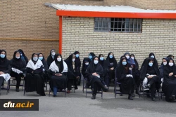 مراسم گرامیداشت هفته تربیت بدنی در سازمان مرکزی دانشگاه فرهنگیان  2