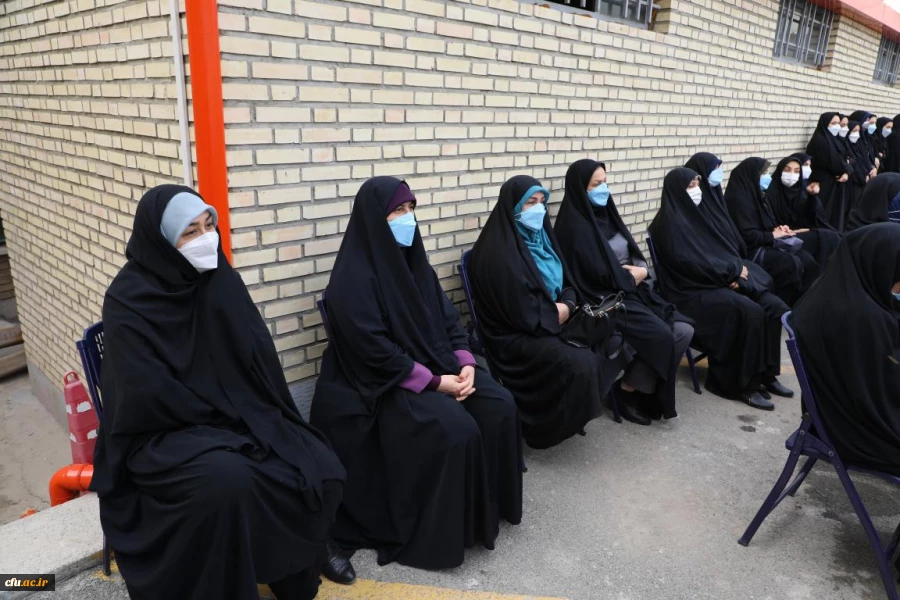 مراسم گرامیداشت هفته تربیت بدنی در سازمان مرکزی دانشگاه فرهنگیان  2