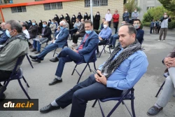 مراسم گرامیداشت هفته تربیت بدنی در سازمان مرکزی دانشگاه فرهنگیان  2