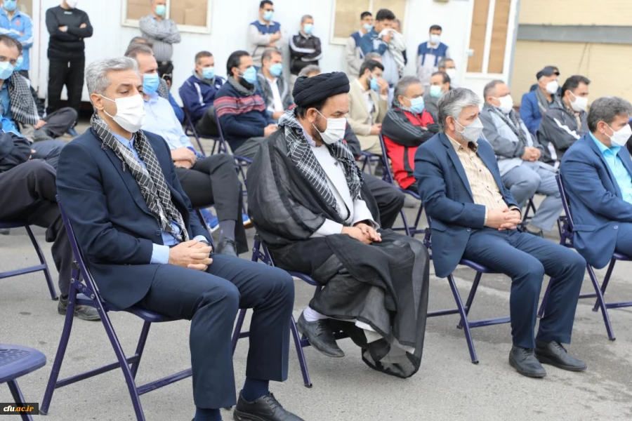 مراسم گرامیداشت هفته تربیت بدنی در سازمان مرکزی دانشگاه فرهنگیان  3