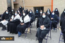 مراسم گرامیداشت هفته تربیت بدنی در سازمان مرکزی دانشگاه فرهنگیان  2