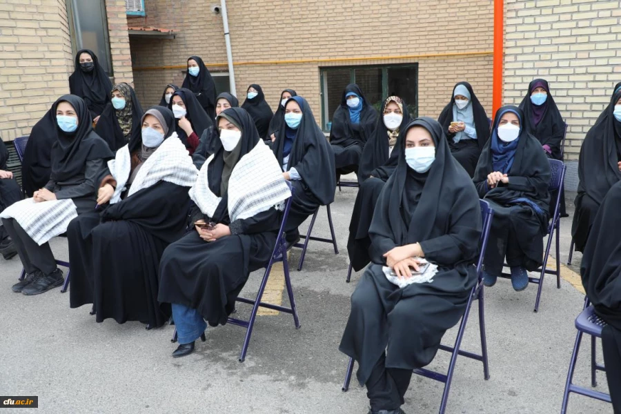 مراسم گرامیداشت هفته تربیت بدنی در سازمان مرکزی دانشگاه فرهنگیان  2