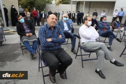 مراسم گرامیداشت هفته تربیت بدنی در سازمان مرکزی دانشگاه فرهنگیان  3