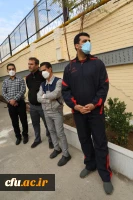 مراسم گرامیداشت هفته تربیت بدنی در سازمان مرکزی دانشگاه فرهنگیان  2