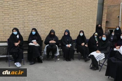 مراسم گرامیداشت هفته تربیت بدنی در سازمان مرکزی دانشگاه فرهنگیان  2