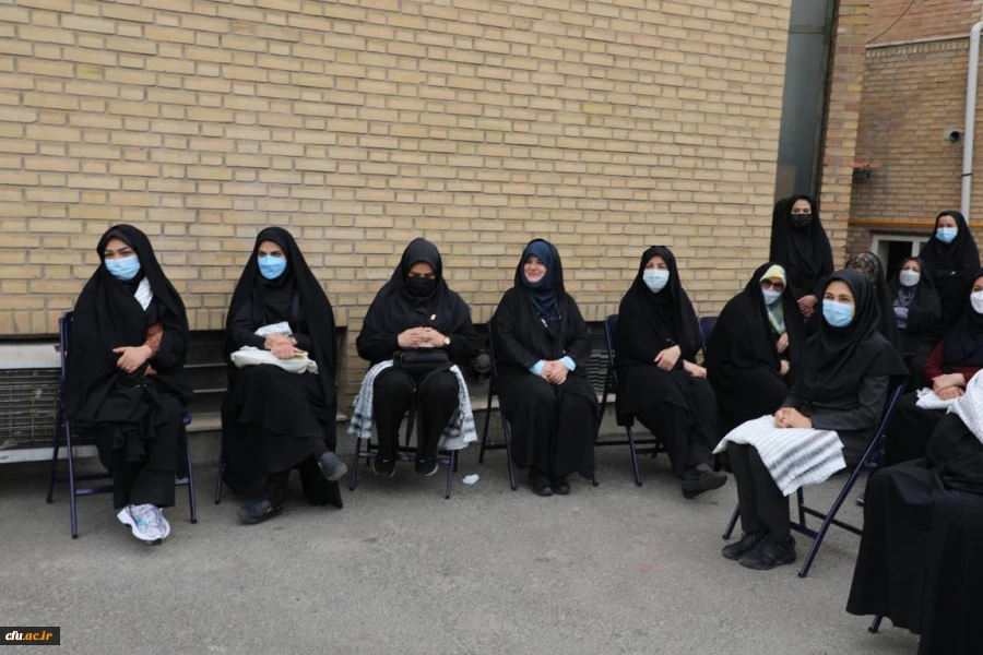 مراسم گرامیداشت هفته تربیت بدنی در سازمان مرکزی دانشگاه فرهنگیان  2