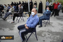 مراسم گرامیداشت هفته تربیت بدنی در سازمان مرکزی دانشگاه فرهنگیان  4