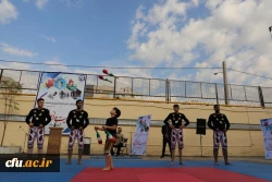 مراسم گرامیداشت هفته تربیت بدنی در سازمان مرکزی دانشگاه فرهنگیان  2