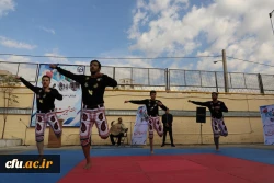 مراسم گرامیداشت هفته تربیت بدنی در سازمان مرکزی دانشگاه فرهنگیان  2