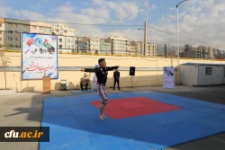 مراسم گرامیداشت هفته تربیت بدنی در سازمان مرکزی دانشگاه فرهنگیان  2