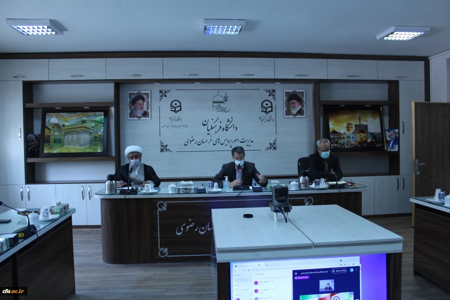 کسب 41 رتبه برتر سی و یکمین جشنواره قرآن و عترت کشور، توسط دانشجو معلمان دانشگاه فرهنگیان خراسان رضوی 2