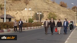  همایش پیاده روی مشترک اساتید و کارکنان دانشگاه فرهنگیان استان کردستان
 4