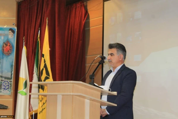 آیین دانشآموختگی گنبد کاووس