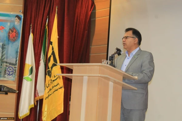 آیین دانشآموختگی گنبد کاووس