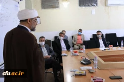 کارگاه بازخوانی و تبیین بیانیه گام دوم انقلاب اسلامی
 3