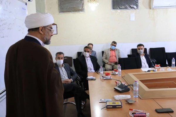 کارگاه بازخوانی و تبیین بیانیه گام دوم انقلاب اسلامی
 3