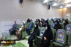  مراسم جشن دانش آموختگی دانشجومعلمان ورودی سال١٣٩6 پردیس خواهران آیت اله کمالوند لرستان برگزار شد 2