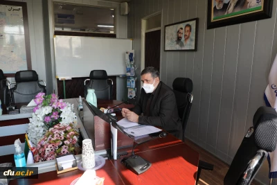 چهل و یکمین جلسه شورای تخصصی همکاری های علمی بین المللی دانشگاه فرهنگیان برگزار شد