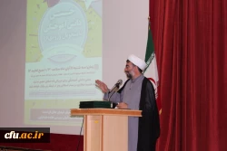 برگزاری آیین فارغ التحصیلی دانشجومعلمان ورودی 96  4