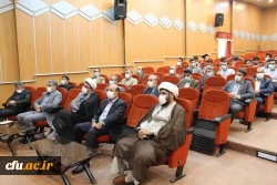 برگزاری آیین فارغ التحصیلی دانشجومعلمان ورودی 96  7