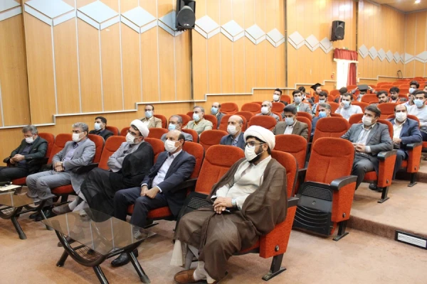 برگزاری آیین فارغ التحصیلی دانشجومعلمان ورودی 96  7