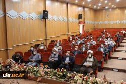 برگزاری آیین فارغ التحصیلی دانشجومعلمان ورودی 96  9