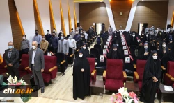 مراسم اختتامیه جشنواره استانی دانشگاهیان تاریخ ساز به میزبانی دانشگاه فرهنگیان استان گلستان برگزار شد. 3