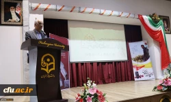 مراسم اختتامیه جشنواره استانی دانشگاهیان تاریخ ساز به میزبانی دانشگاه فرهنگیان استان گلستان برگزار شد. 7