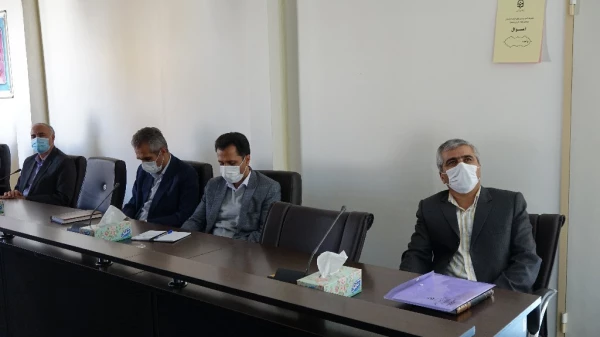 جلسه توجیهی نو دانشجو معلمان ورودی 1400 دانشگاه فرهنگیان استان کردستان 4