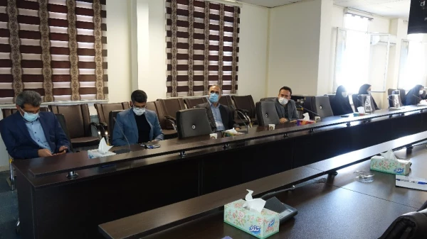 جلسه توجیهی نو دانشجو معلمان ورودی 1400 دانشگاه فرهنگیان استان کردستان 5