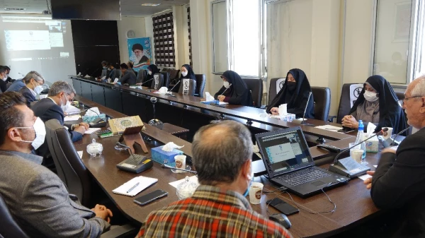 جلسه توجیهی نو دانشجو معلمان ورودی 1400 دانشگاه فرهنگیان استان کردستان 6