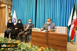 برگزاری اولین مجمع عمومی تعاونی مصرف دانشگاه فرهنگیان ( نوبت دوم ) 2