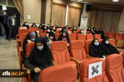 برگزاری اولین مجمع عمومی تعاونی مصرف دانشگاه فرهنگیان ( نوبت دوم ) 2