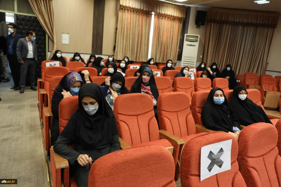 برگزاری اولین مجمع عمومی تعاونی مصرف دانشگاه فرهنگیان ( نوبت دوم ) 2