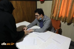 برگزاری اولین مجمع عمومی تعاونی مصرف دانشگاه فرهنگیان ( نوبت دوم ) 2