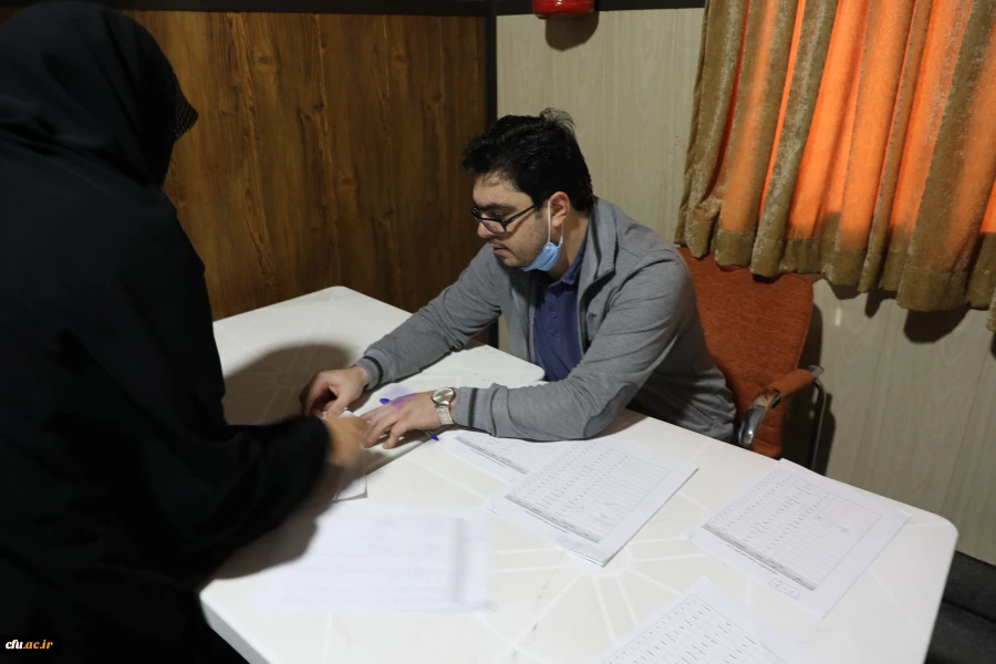 برگزاری اولین مجمع عمومی تعاونی مصرف دانشگاه فرهنگیان ( نوبت دوم ) 2