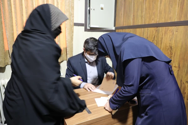 برگزاری اولین مجمع عمومی تعاونی مصرف دانشگاه فرهنگیان ( نوبت دوم ) 2