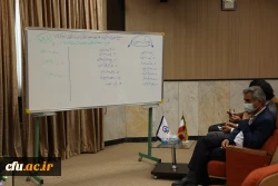 برگزاری اولین مجمع عمومی تعاونی مصرف دانشگاه فرهنگیان ( نوبت دوم ) 2