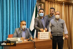 برگزاری اولین مجمع عمومی تعاونی مصرف دانشگاه فرهنگیان ( نوبت دوم ) 2