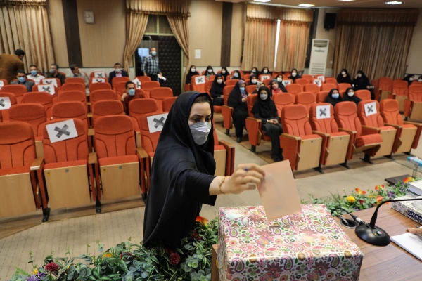 برگزاری اولین مجمع عمومی تعاونی مصرف دانشگاه فرهنگیان ( نوبت دوم ) 2