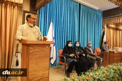 برگزاری اولین مجمع عمومی تعاونی مصرف دانشگاه فرهنگیان ( نوبت دوم ) 2