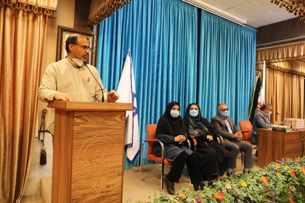 برگزاری اولین مجمع عمومی تعاونی مصرف دانشگاه فرهنگیان ( نوبت دوم ) 2