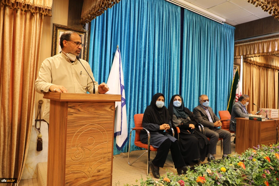 برگزاری اولین مجمع عمومی تعاونی مصرف دانشگاه فرهنگیان ( نوبت دوم ) 2