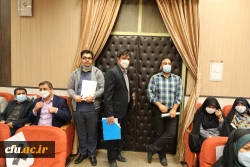 برگزاری اولین مجمع عمومی تعاونی مصرف دانشگاه فرهنگیان ( نوبت دوم ) 2