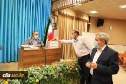 برگزاری اولین مجمع عمومی تعاونی مصرف دانشگاه فرهنگیان ( نوبت دوم ) 2