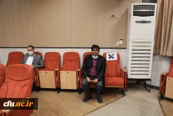 برگزاری اولین مجمع عمومی تعاونی مصرف دانشگاه فرهنگیان ( نوبت دوم ) 2