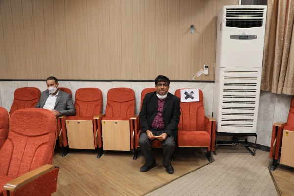 برگزاری اولین مجمع عمومی تعاونی مصرف دانشگاه فرهنگیان ( نوبت دوم ) 2