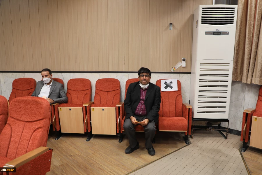 برگزاری اولین مجمع عمومی تعاونی مصرف دانشگاه فرهنگیان ( نوبت دوم ) 2